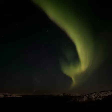 Lägenhet I Kirkenes Hesseng